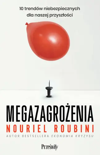 Okładka: Megazagrożenia