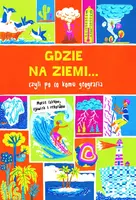 Okładka: Gdzie na Ziemi...