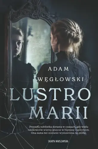 Okładka: Lustro Marii