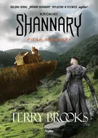 Okładka: Kroniki Shannary. Pieśń Shannary