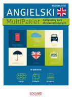 Okładka: Angielski MultiPakiet - Trzecia edycja