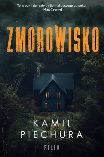 Okładka: Zmorowisko