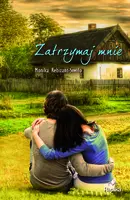 Okładka: Zatrzymaj mnie