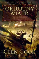 Okładka: Okrutny wiatr