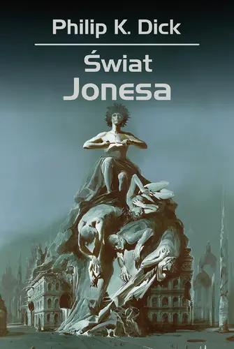 Okładka: Świat Jonesa