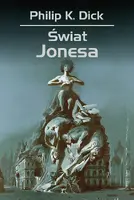 Okładka: Świat Jonesa