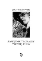 Okładka: Pamiętnik teatralny trzeciej klasy