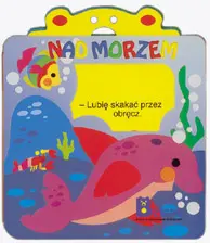 Okładka: Nad morzem