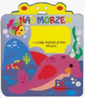 Okładka: Nad morzem