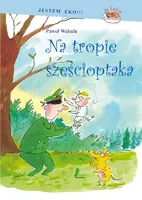 Okładka: NA TROPIE SZEŚCIOPTAKA