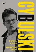 Okładka: Cybulski. Podwójne salto