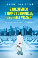 Okładka: Zrozumieć transformację energetyczną