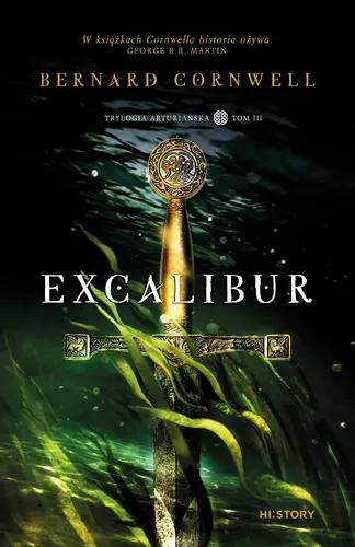 Okładka: Excalibur