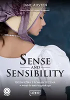 Okładka: Sense and Sensibility