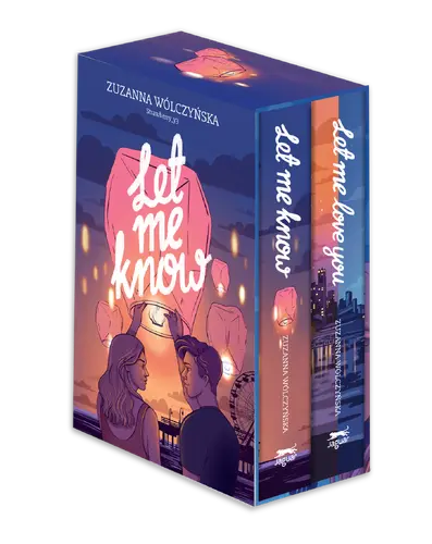 Okładka: Pakiet: Let Me Know/Let Me Love You