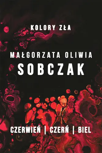Okładka: Box. Kolory zła