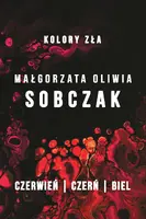 Okładka: Box. Kolory zła