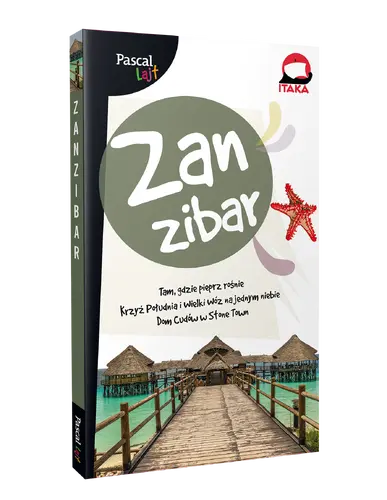 Okładka: Zanzibar Pascal Lajt
