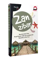 Okładka: Zanzibar Pascal Lajt