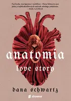 Okładka: Anatomia. Love story