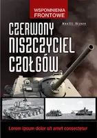 Okładka: Czerwony niszczyciel czołgów