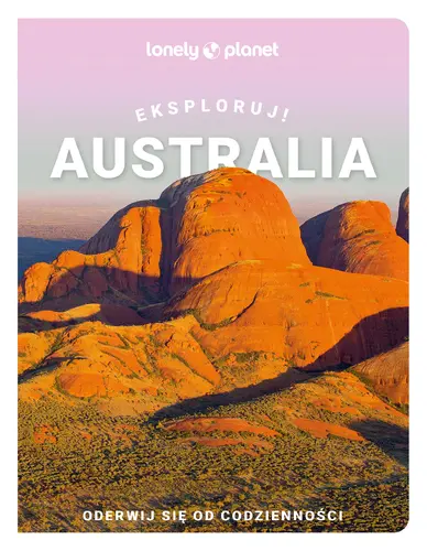 Okładka: Australia. Eksploruj!