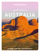 Okładka: Australia. Eksploruj!