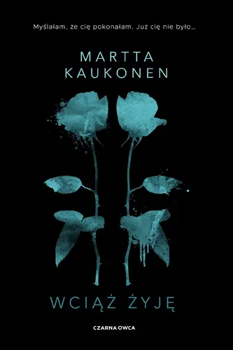 Okładka: Wciąż żyję