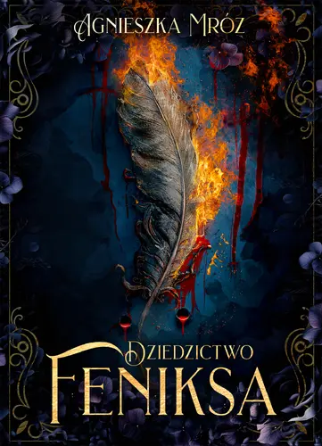 Okładka: Dziedzictwo Feniksa