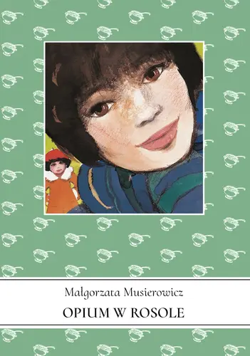 Okładka: Opium w rosole