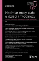 Okładka: Nadmiar masy ciała u dzieci i młodzieży. Poradnik dla lekarzy podstawowej opieki zdrowotnej