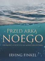 Okładka: Przed arką Noego.