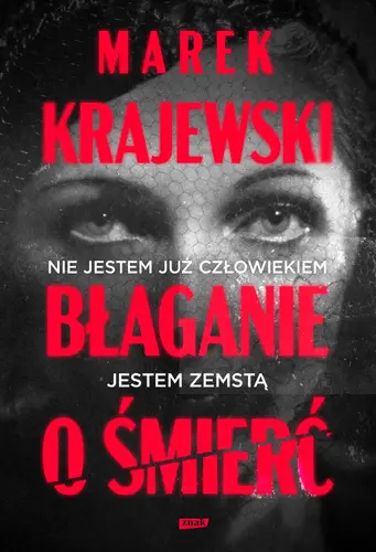 Okładka: Błaganie o śmierć