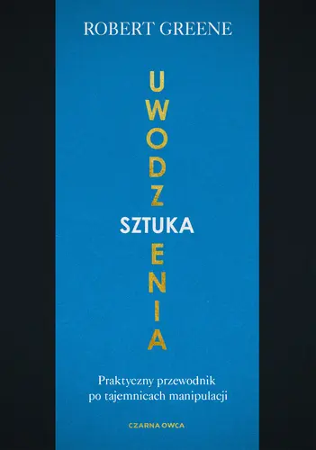 Okładka: Sztuka uwodzenia