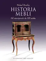 Okładka: HIstoria mebli