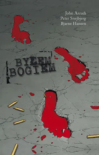 Okładka: Byłem bogiem.