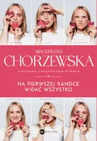 Okładka: Na pierwszej randce widać wszystko