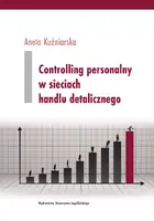 Okładka: Controlling personalny w sieciach handlu detalicznego
