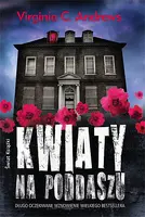Okładka: Kwiaty na poddaszu