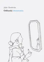 Okładka: Odłamki dorastania