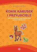 Okładka: Konik Karusek i przyjaciele