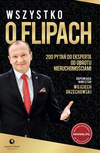Okładka: Wszystko o flipach