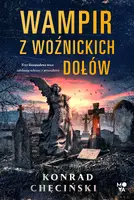 Okładka: Wampir z Woźnickich Dołów