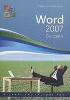 Okładka: Word 2007 Ćwiczenia