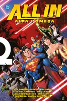 Okładka: DC All In. Alfa i Omega