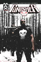 Okładka: Punisher Max, tom 4