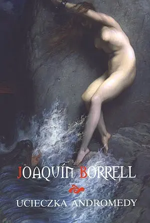 Okładka: Ucieczka Andromedy