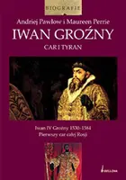 Okładka: Iwan Groźny