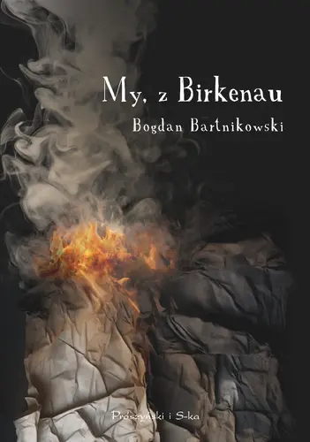 Okładka: My, z Birkenau