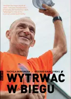 Okładka: Wytrwać w biegu
